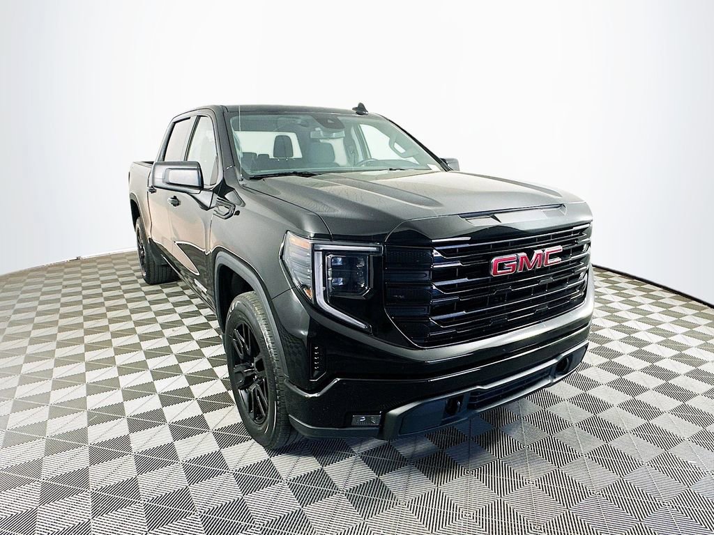 Used 2023 GMC Sierra 1500 Elevation AWD/4WD image 2