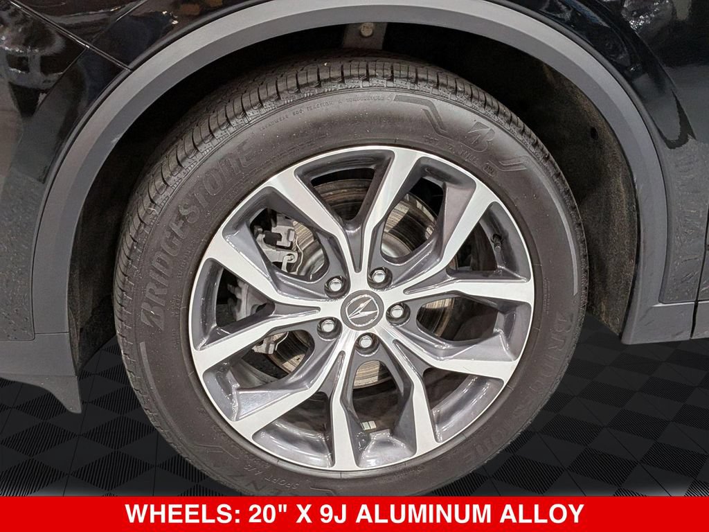 Used 2024 Acura MDX SH-AWD w/ Technology Package image 9