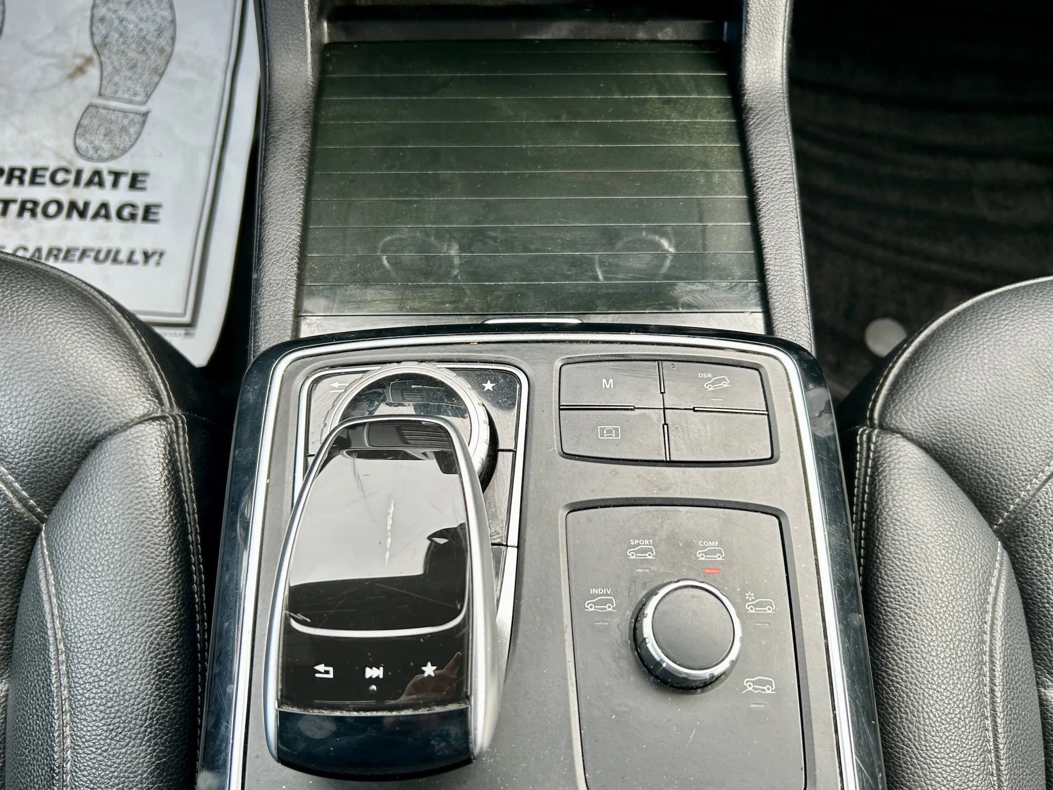 Used 2017 Mercedes-Benz GLE 350 4MATIC image 23