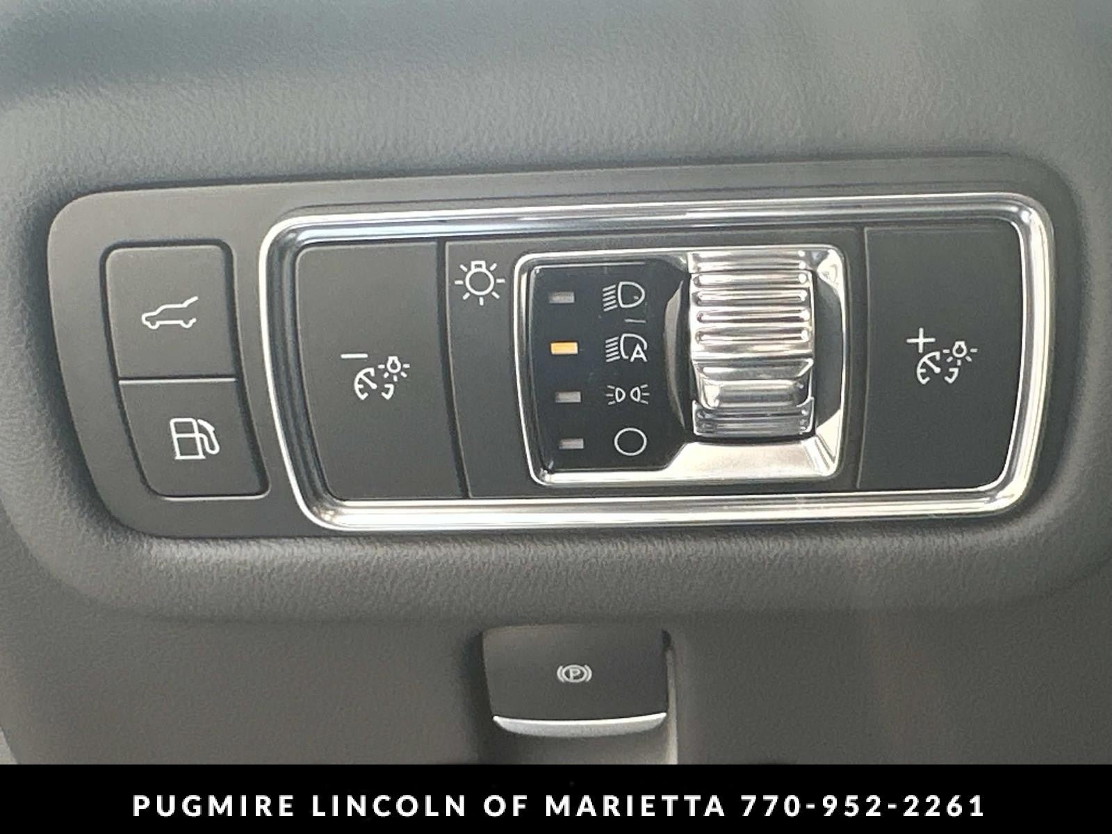 New 2026 Lincoln Nautilus Premier w/ Equipment Group 102A AWD/4WD image 36