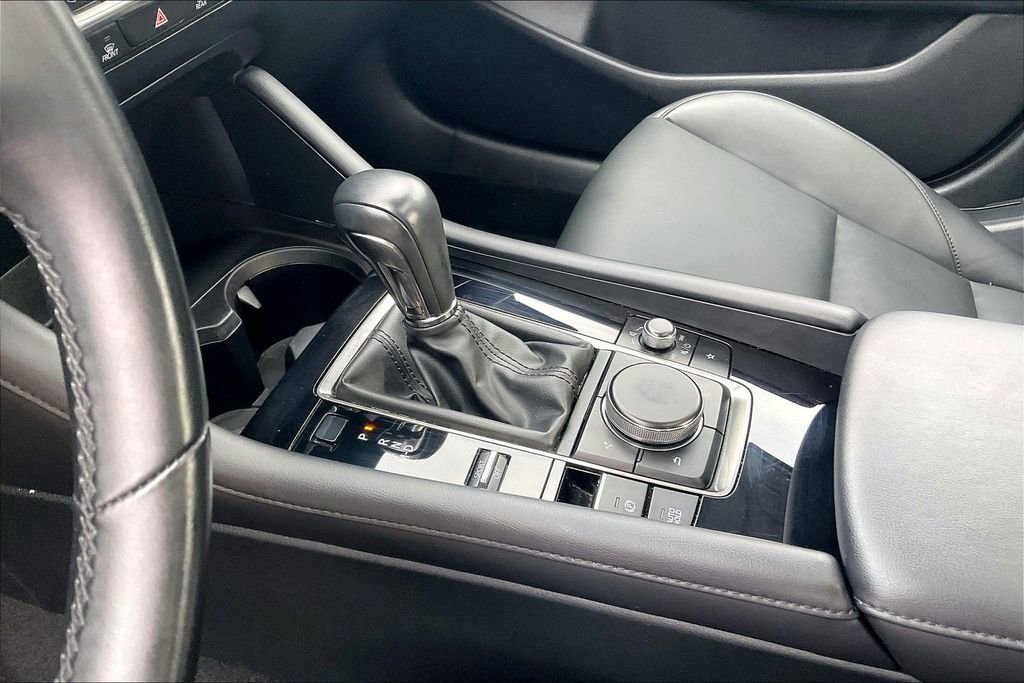 Certified 2023 MAZDA MAZDA3 s FWD image 17