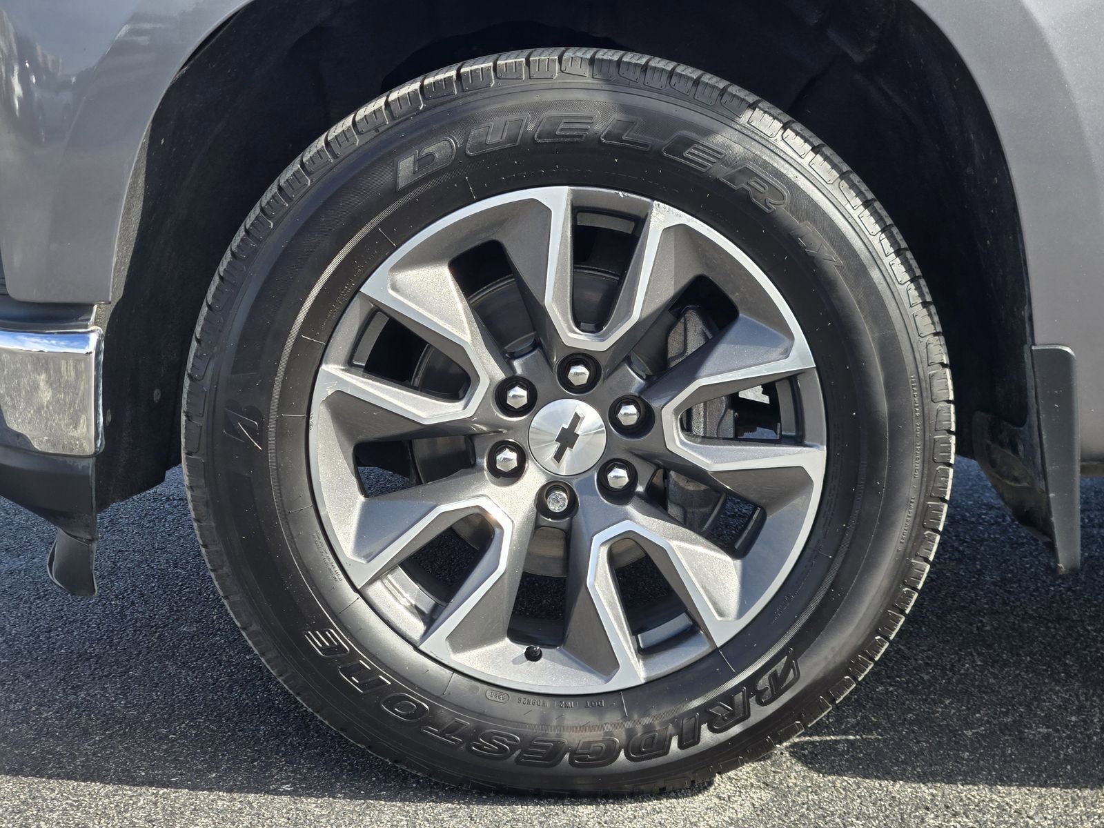 Used 2019 Chevrolet Silverado 1500 LT w/ Texas Edition image 10