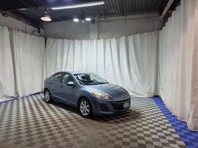 Used 2010 MAZDA MAZDA3 i Touring