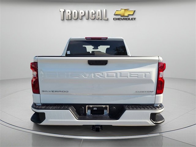 New 2026 Chevrolet Silverado 1500 Custom image 4