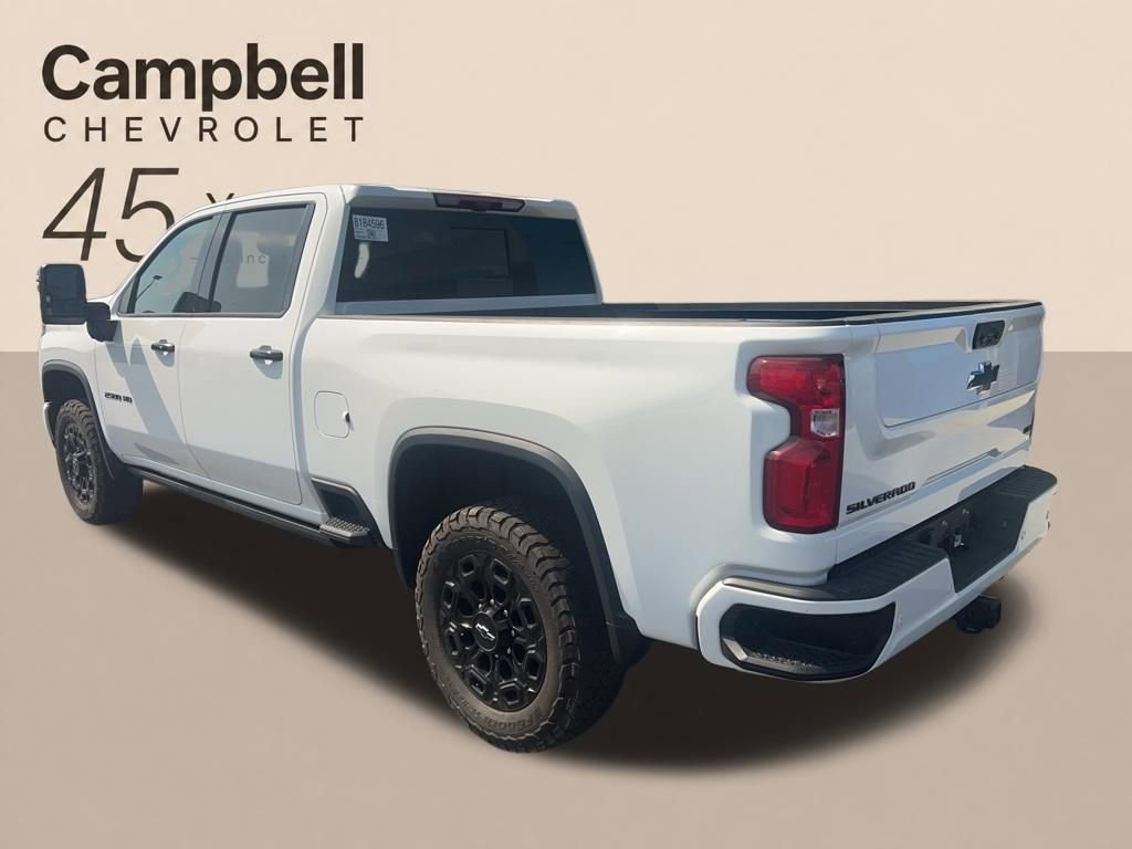Used 2024 Chevrolet Silverado 2500 LTZ w/ LTZ Plus Package AWD/4WD image 39