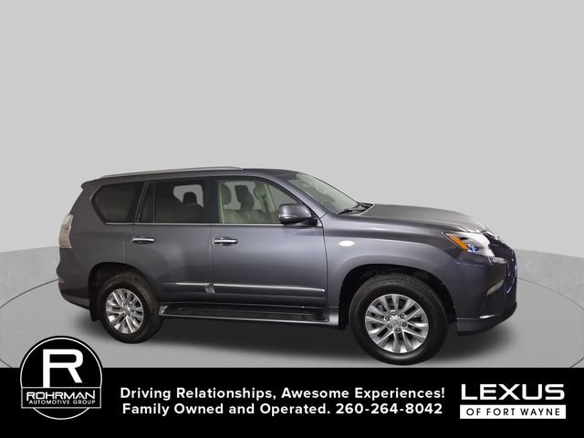 Used 2017 Lexus GX 460 Premium AWD/4WD image 6