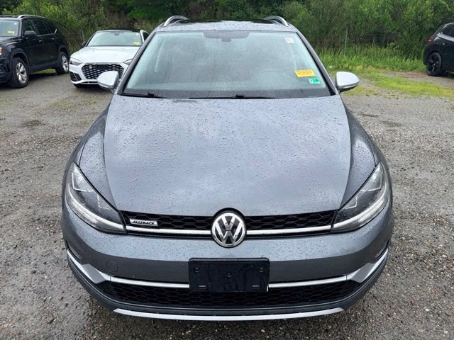 Used 2018 Volkswagen Golf Alltrack SE AWD/4WD image 2