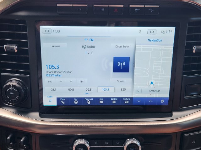 Used 2022 Ford F150 King Ranch w/ Equipment Group 601A High AWD/4WD image 17
