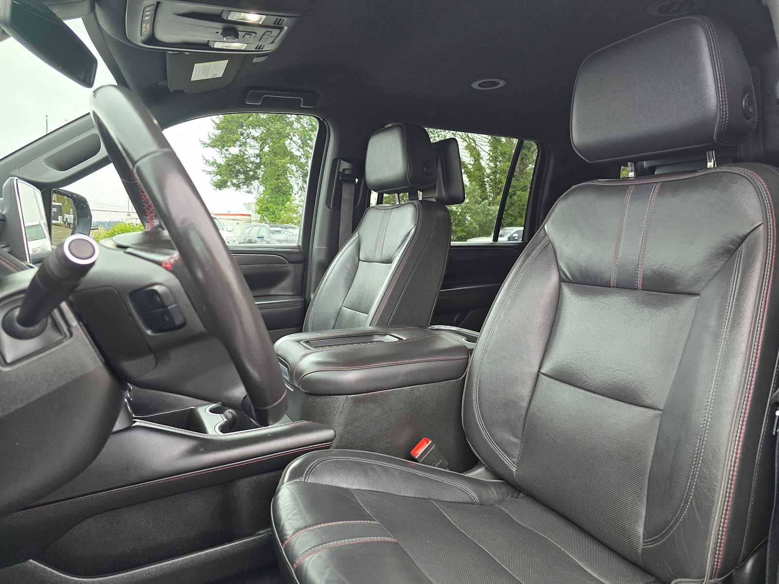 Used 2021 Chevrolet Suburban RST w/ Rear Media and Nav Package image 23