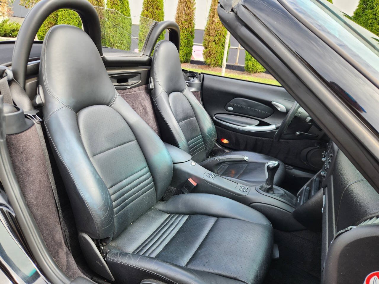 Used 2003 Porsche Boxster S RWD image 8