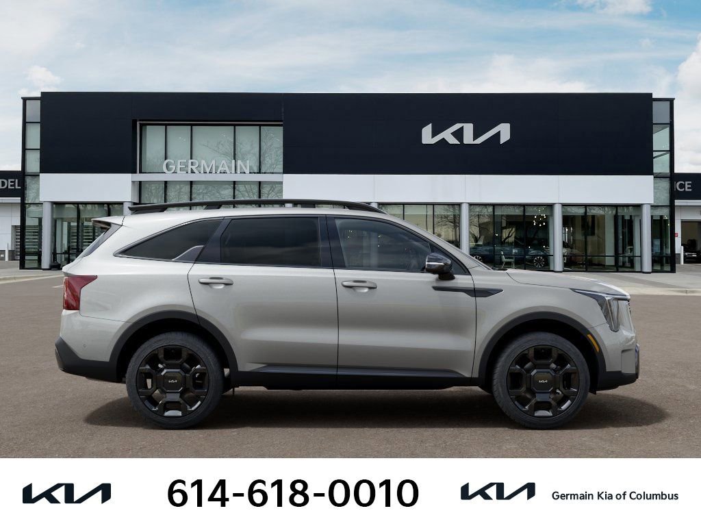 New 2026 Kia Sorento SX Prestige AWD/4WD image 10