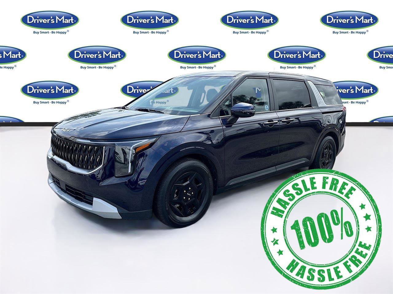 Used 2025 Kia Carnival image 3