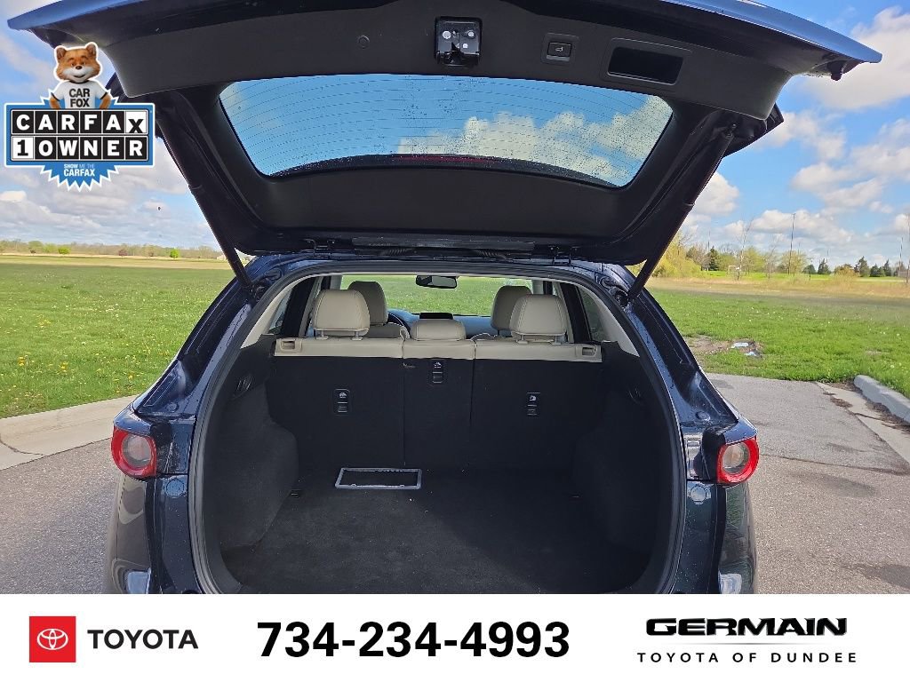 Used 2020 MAZDA CX-5 Touring AWD/4WD image 21