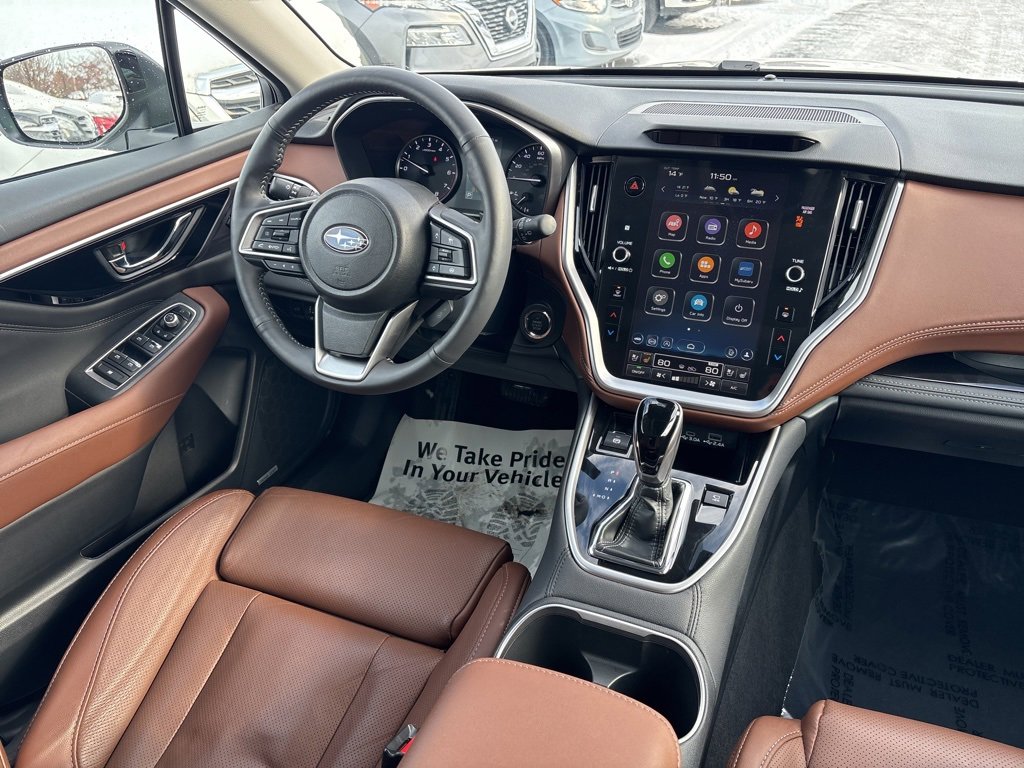 Certified 2025 Subaru Outback Touring XT image 14