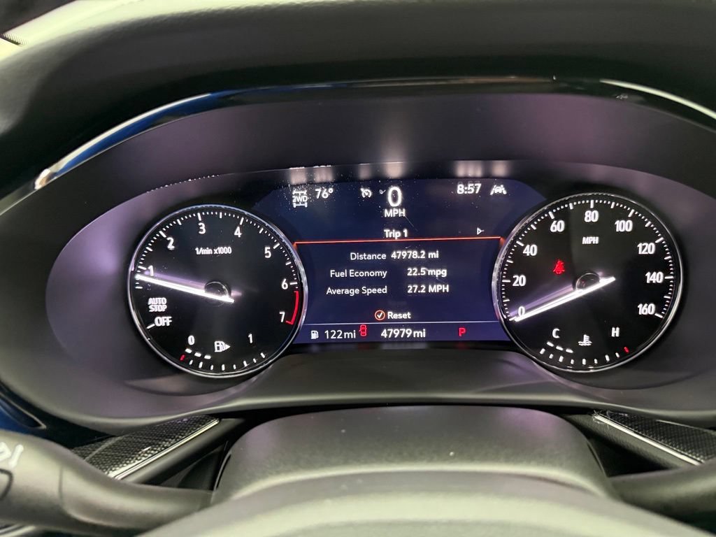 Used 2023 Buick Envision Essence w/ Sport Touring Package AWD/4WD image 25