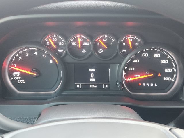 Used 2026 Chevrolet Silverado 1500 Custom RWD image 7