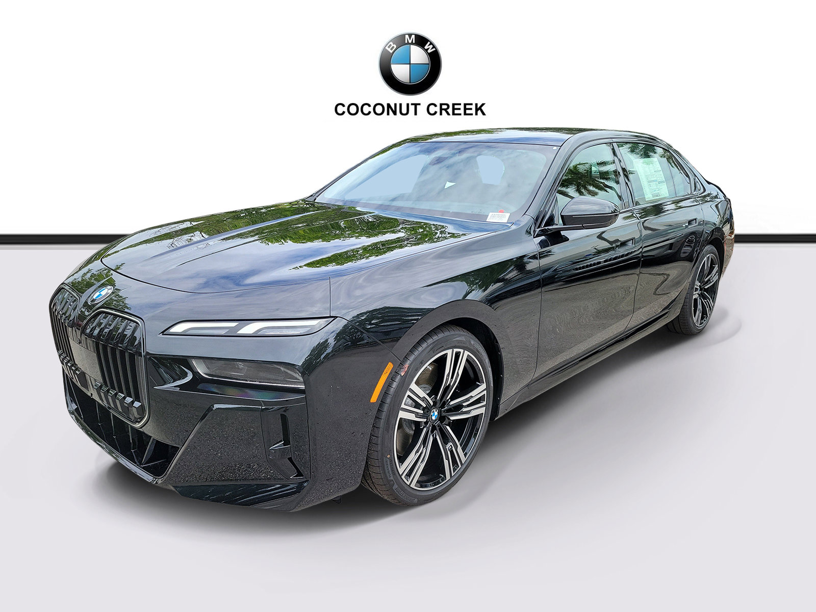 New 2026 BMW 760i xDrive AWD/4WD image 2