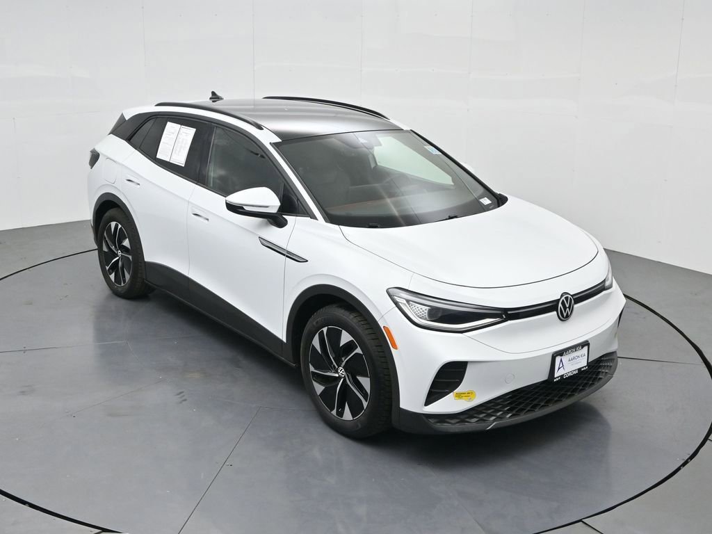 Used 2021 Volkswagen ID.4 Pro S w/ ID.4 Protection Package RWD image 36