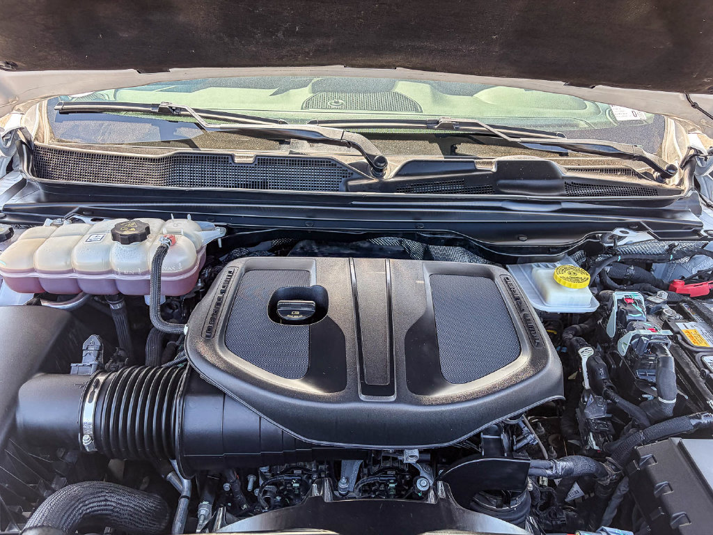 Used 2025 RAM 1500 Big Horn AWD/4WD image 60