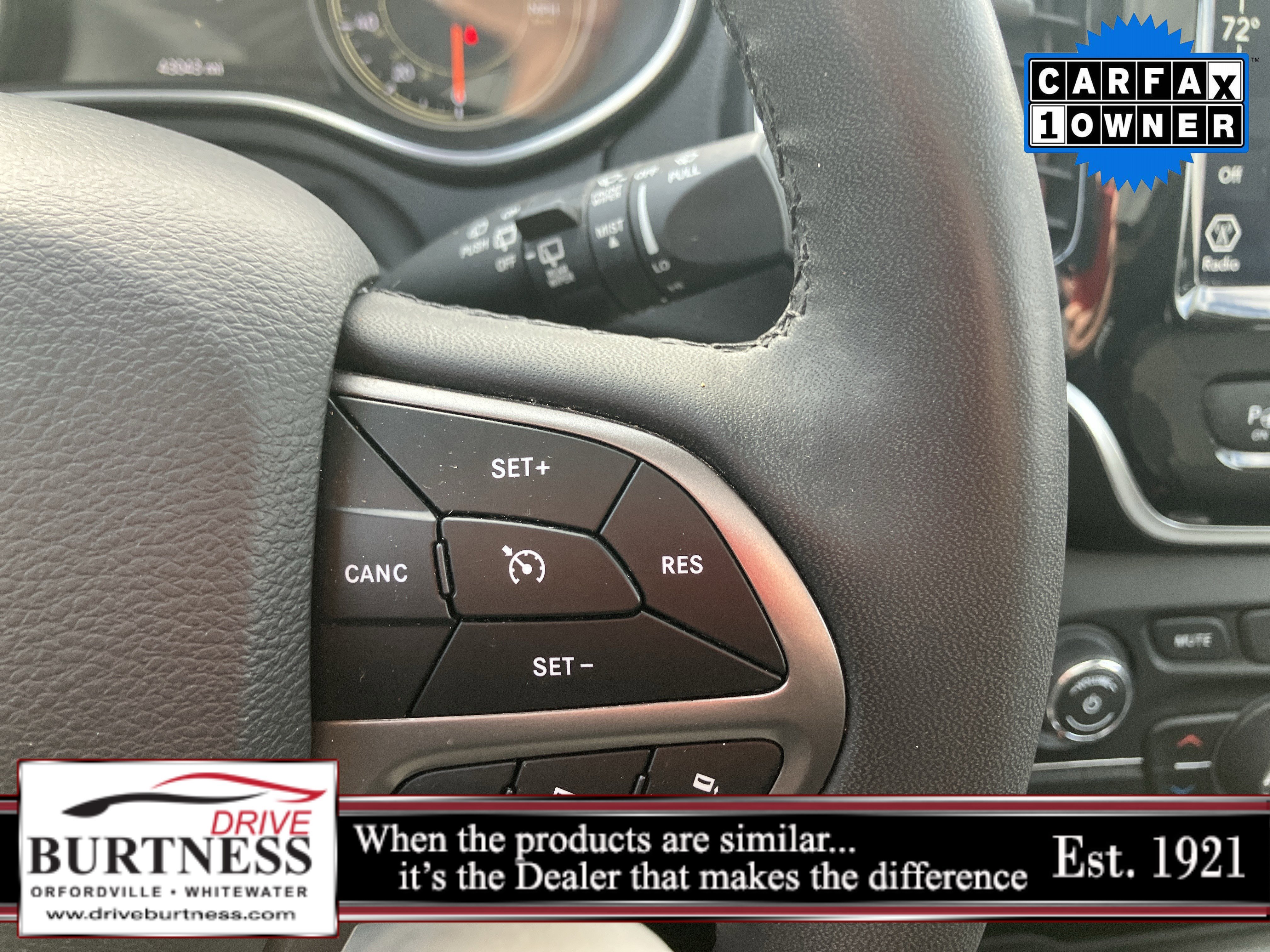 Used 2021 Jeep Cherokee Limited image 31