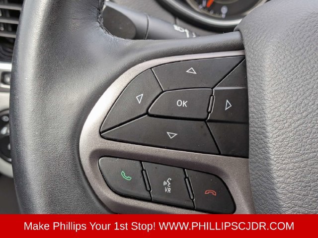 Certified 2019 Jeep Cherokee Limited FWD image 22