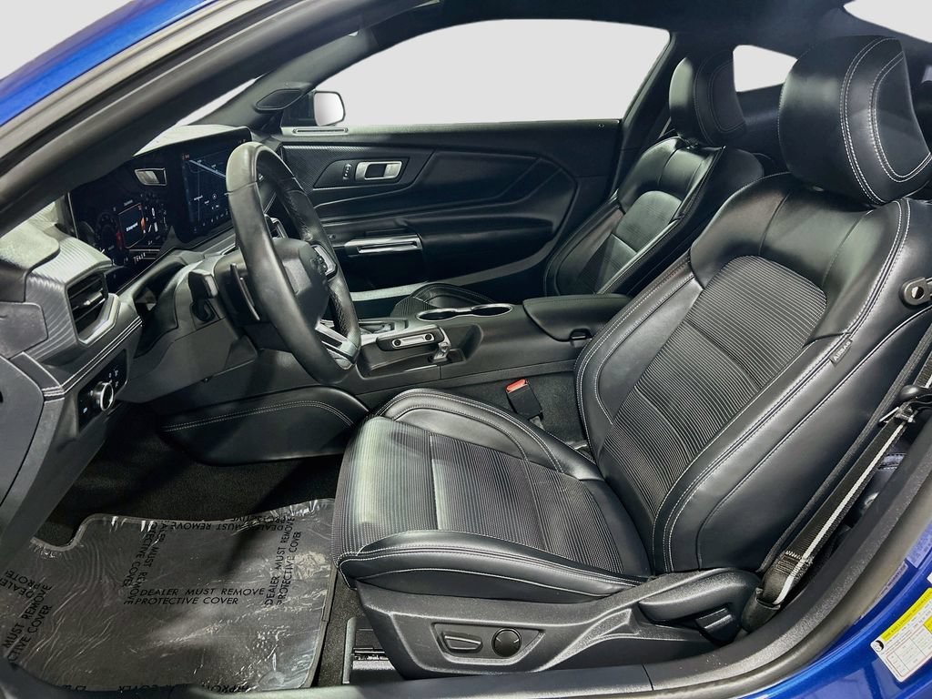 Used 2024 Ford Mustang GT Premium w/ GT Performance Package RWD image 19