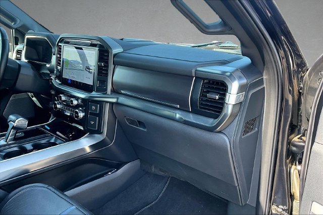 Used 2025 Ford F150 Platinum AWD/4WD image 13