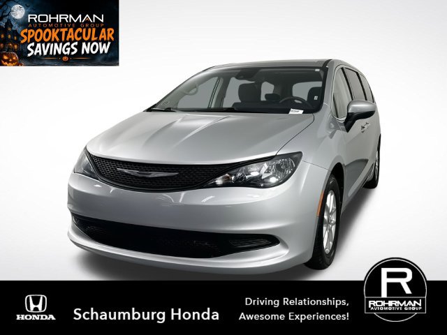 Used 2023 Chrysler Voyager LX