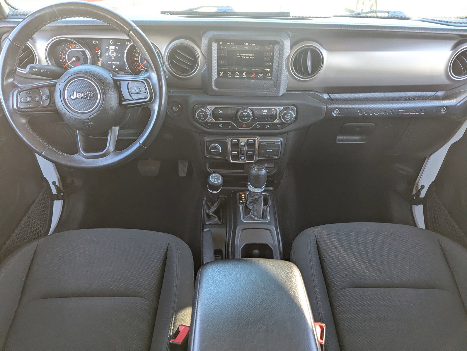 Used 2020 Jeep Wrangler Unlimited Sport image 16