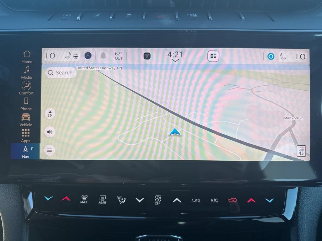 New 2026 Jeep Grand Cherokee Altitude AWD/4WD image 21