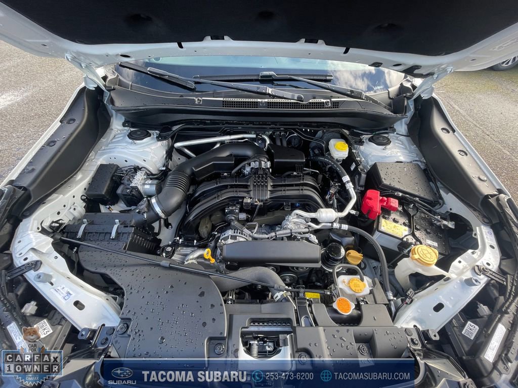 Certified 2025 Subaru Forester Sport w/ Popular Package #1 image 20