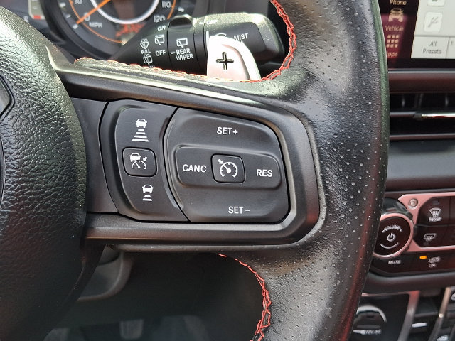 Used 2024 Jeep Wrangler Unlimited Rubicon 392 AWD/4WD image 23