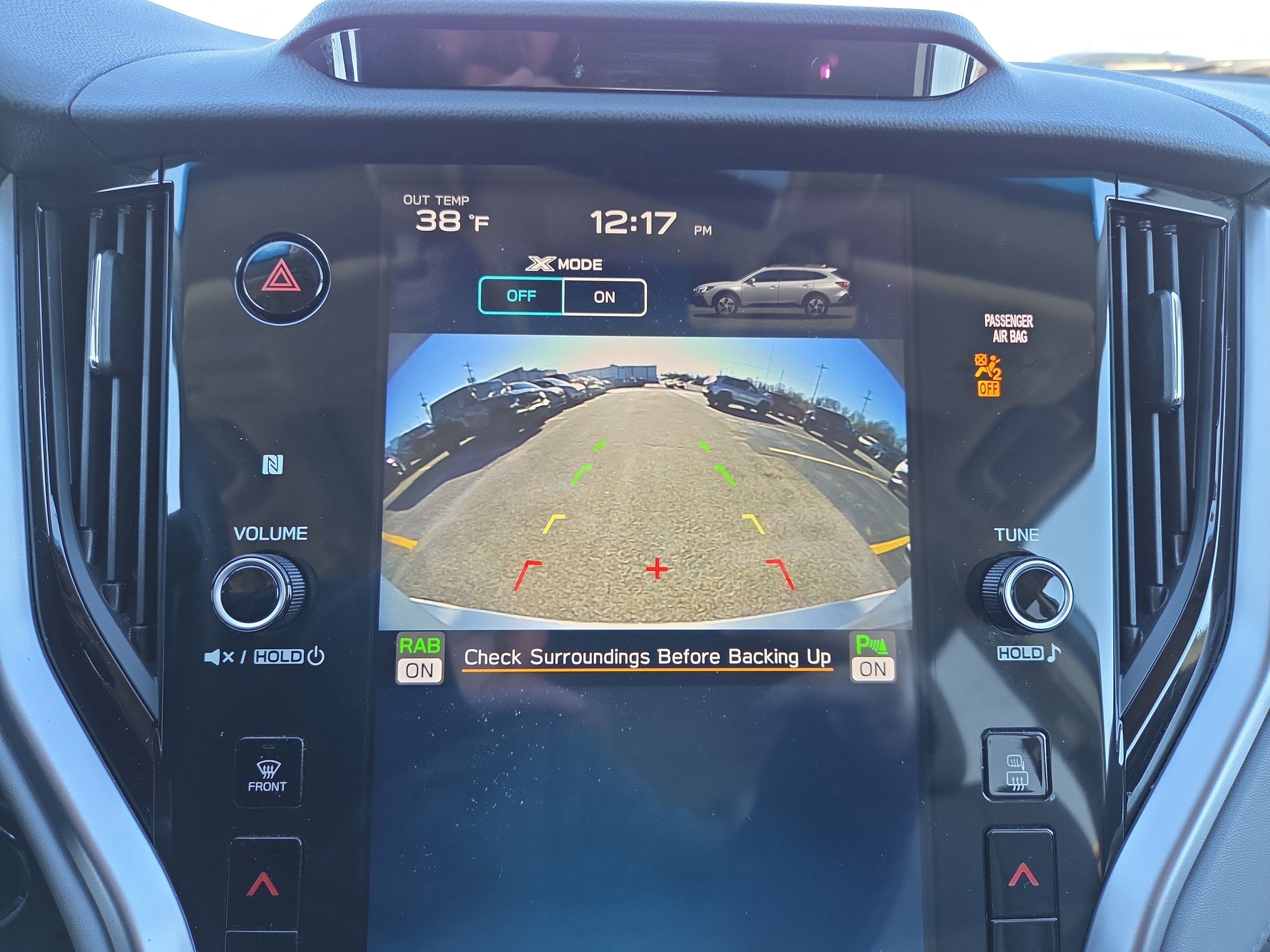 Used 2020 Subaru Outback Limited image 13