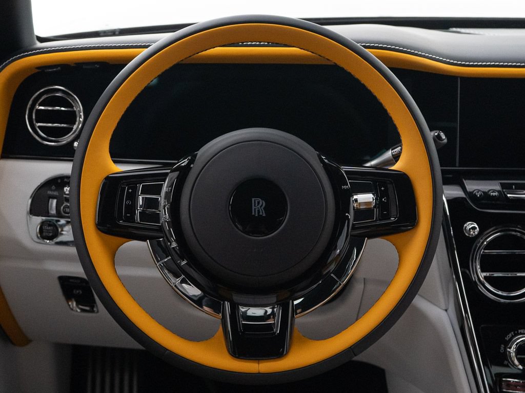 Certified 2026 Rolls-Royce Cullinan AWD/4WD image 37
