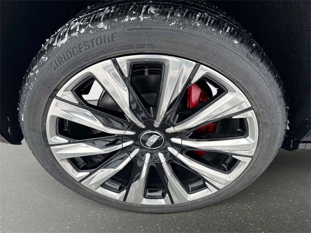 New 2026 Cadillac Escalade ESV Luxury w/ Touring Package image 10