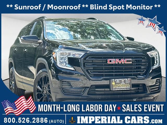 Used 2023 GMC Terrain SLE w/ Driver Convenience Package
