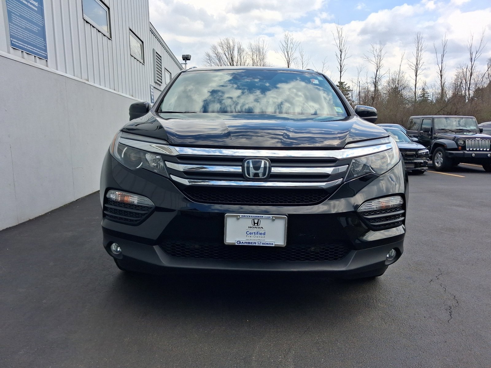 Used 2018 Honda Pilot EX-L image 6