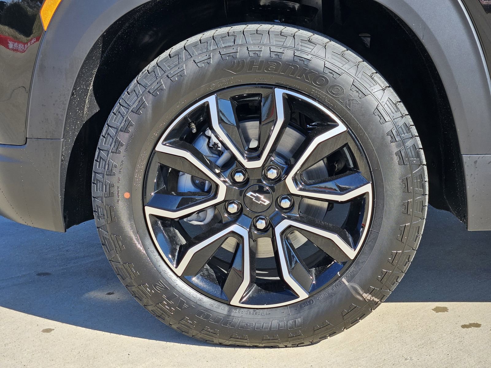 New 2026 Chevrolet TrailBlazer ACTIV w/ Convenience Package image 13