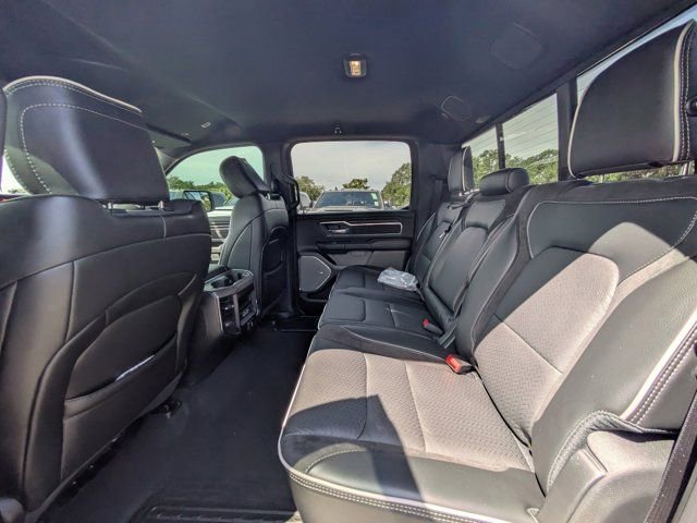 New 2026 RAM 1500 Laramie AWD/4WD image 12