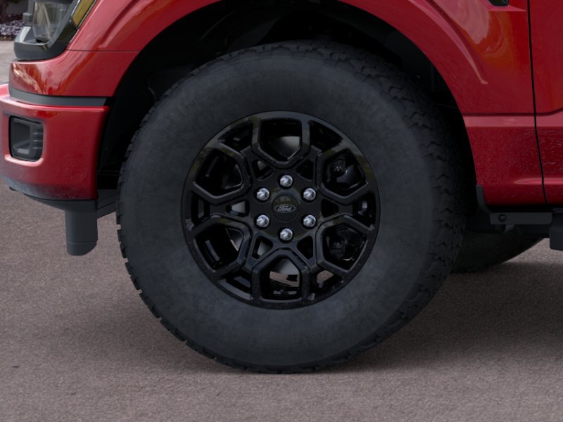 New 2026 Ford F150 XLT w/ XLT Black Appearance Package AWD/4WD image 19