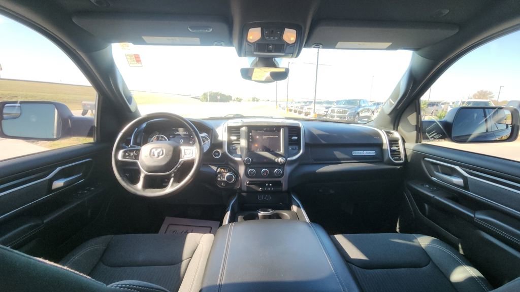 Used 2022 RAM 1500 Lone Star image 9