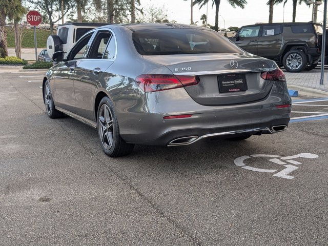 Used 2023 Mercedes-Benz E 350 Sedan image 8