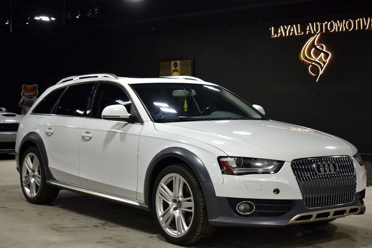 Used 2013 Audi A4 Premium Plus