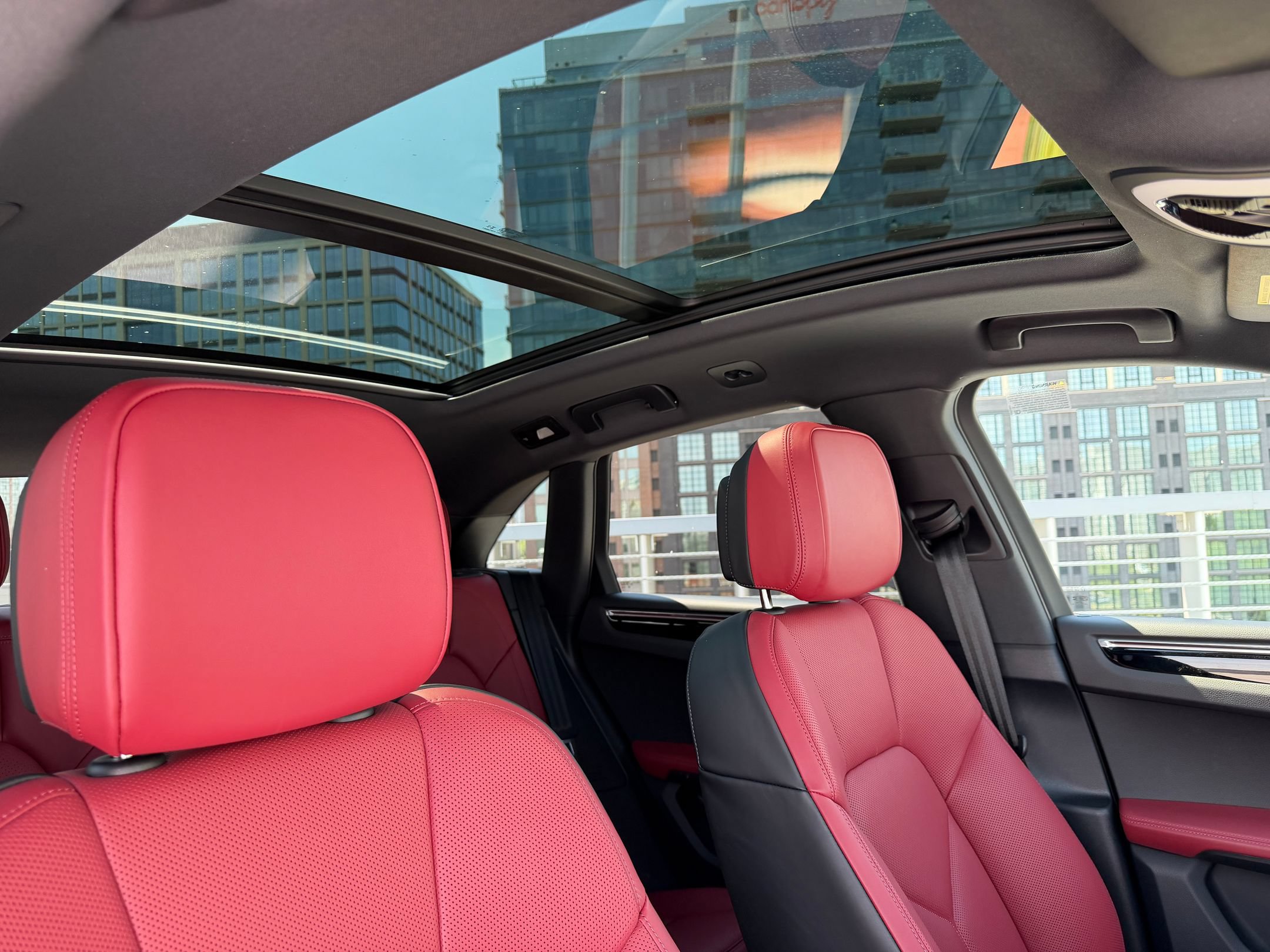 New 2026 Porsche Macan S AWD/4WD image 21