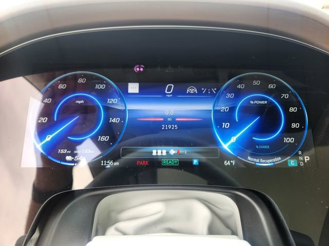 Certified 2023 Mercedes-Benz EQS 580 4MATIC SUV image 24