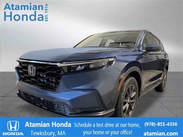 New 2026 Honda CR-V EX-L