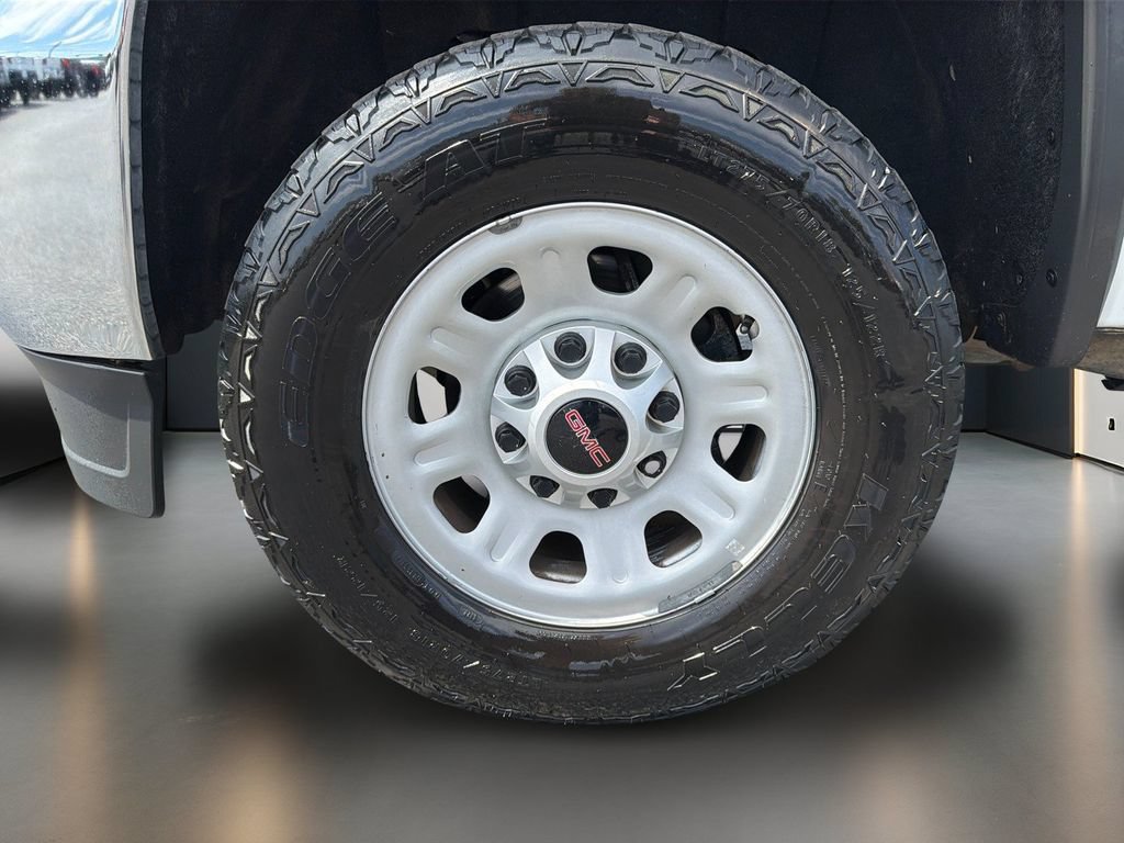 Used 2018 GMC Sierra 2500 4x4 Crew Cab image 10