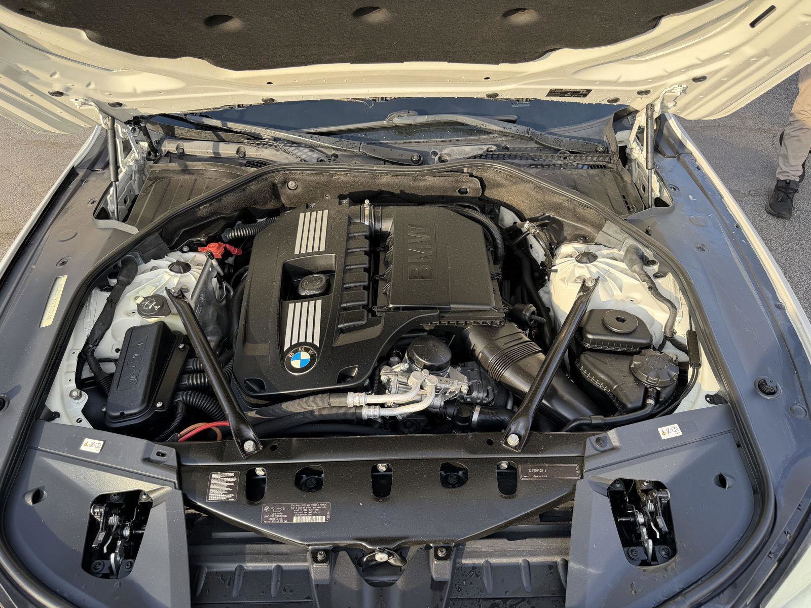 Used 2011 BMW 740Li RWD image 35