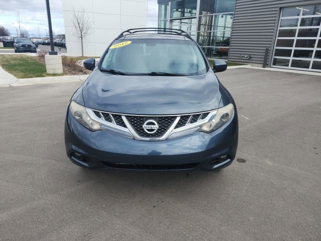 Used 2012 Nissan Murano SL image 2