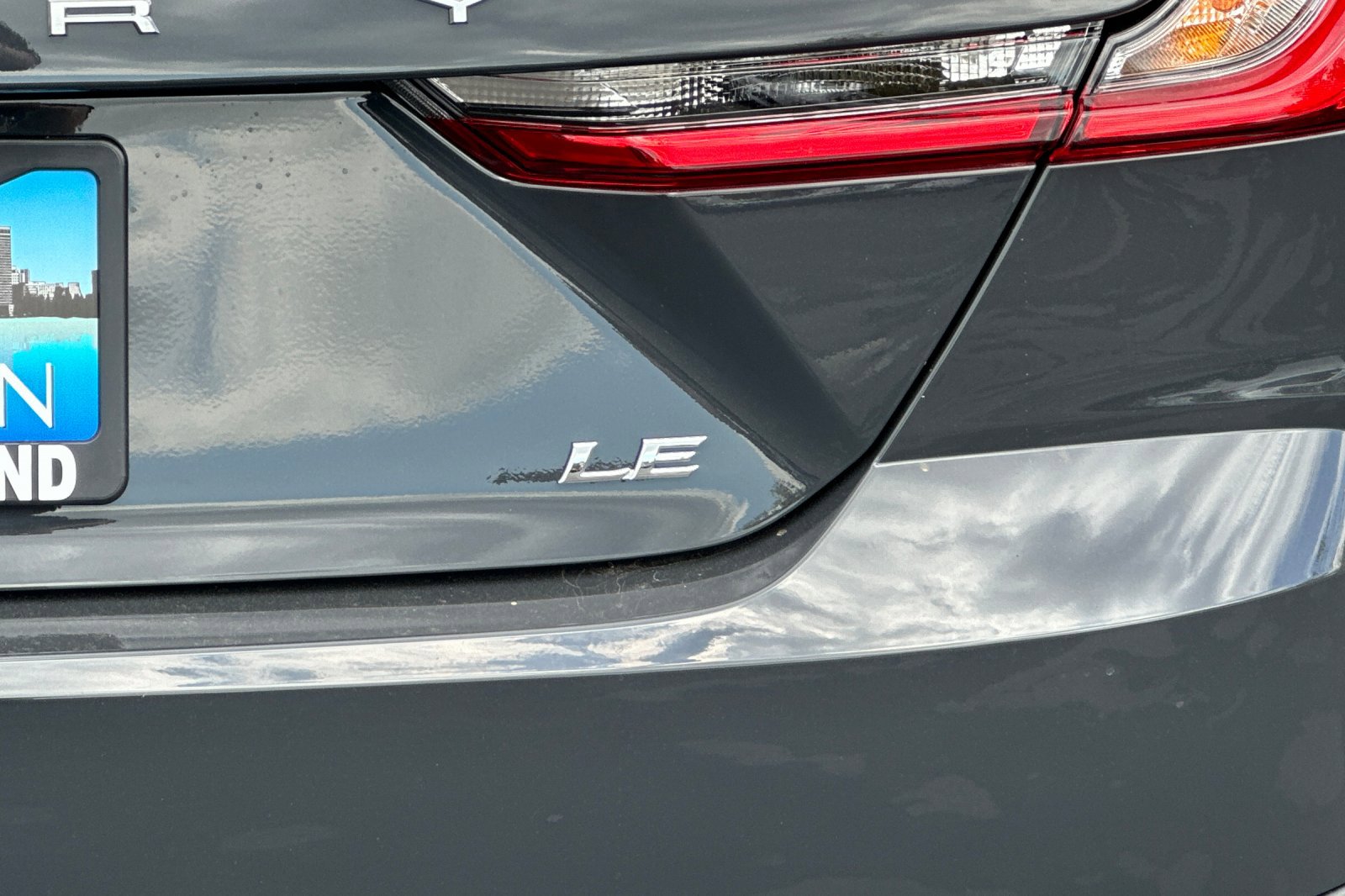 New 2026 Toyota Camry LE image 7